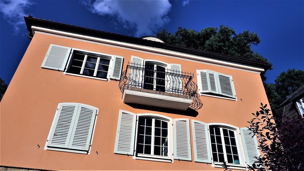 Villa Terracotta Eisenach Exterior foto